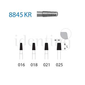 8845KR.314.025 KOMET diamante clinica 5 ud