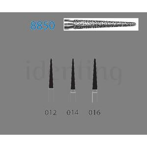 8850.314.016 KOMET diamante clinica 5 ud