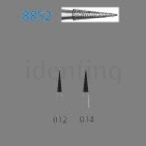 8852.314.012 KOMET diamante clinica 5 ud