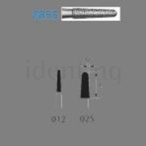 8855.314.012 KOMET diamante clinica 5 ud