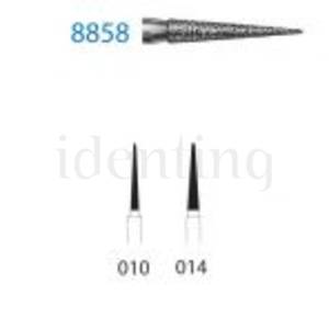 8858.314.010 KOMET diamante clinica 5 ud
