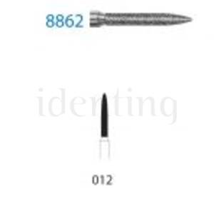 8862.204.012 KOMET diamante clinica 5 ud
