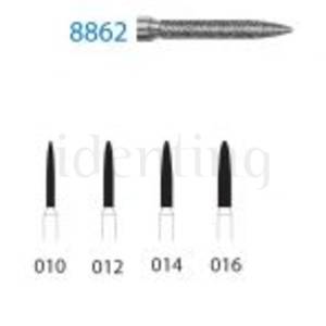8862.314.010 KOMET diamante clinica 5 ud