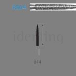 8864.314.014 KOMET diamante clinica 5 ud