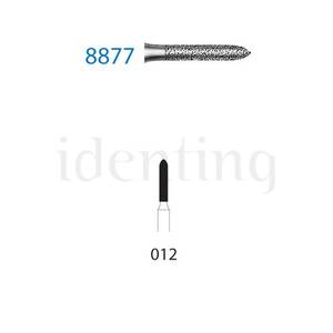 8877.313.012 KOMET diamante clinica 5 ud