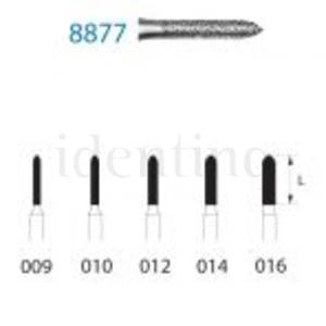 8877.314.009 KOMET diamante clinica 5 ud