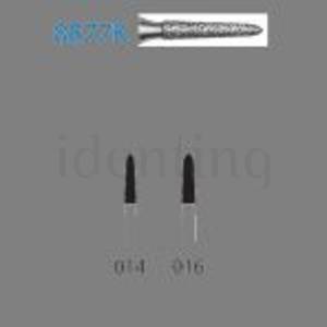 8877K.314.014 KOMET diamante clinica 5 ud