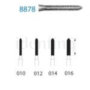 8878.314.016 KOMET diamante clinica 5 ud