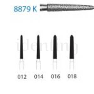 8879K.314.016 KOMET diamante clinica 5 ud