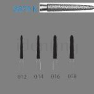 8879K.314.018 KOMET diamante clinica 5 ud