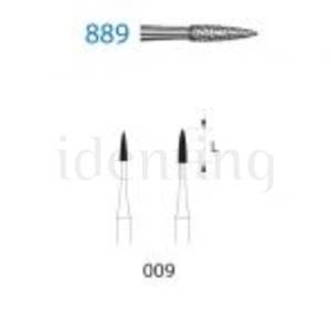 889.314.009 KOMET diamante clinica 5 ud