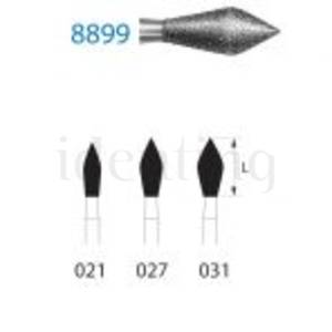 8899.314.031 KOMET diamante clinica 5 ud