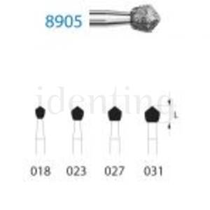 8905.313.018 KOMET diamante clinica 5 ud