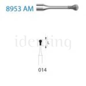 8953AM.314.014 KOMET diamante clinica 5 ud