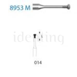 8953M.314.014 KOMET diamante clinica 5 ud