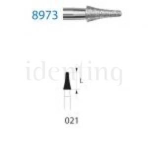 8973.314.021 KOMET diamante clinica 5 ud
