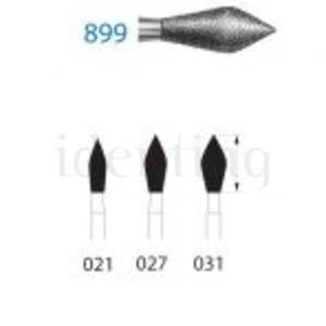 899.314.031 KOMET diamante clinica 5 ud
