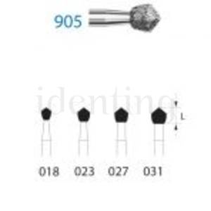 905.313.027 KOMET diamante clinica 5 ud