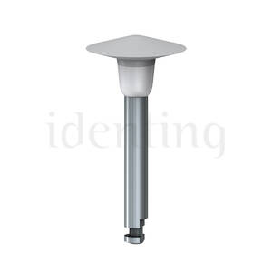 94005F.204.100 KOMET pulidor diamantado 5 ud