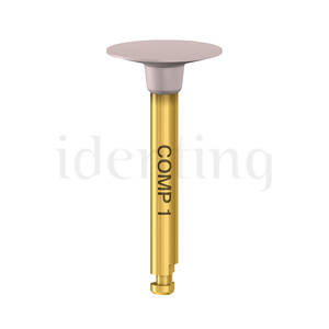 94026M.204.100 KOMET pulidor p/composite 5 ud