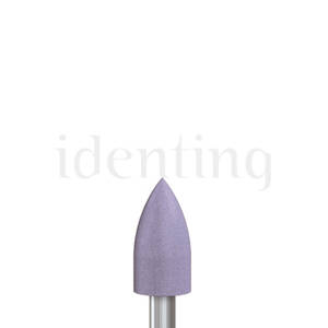 9498.204.050 KOMET pulidor p/ortodoncia 10 ud