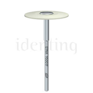 95001F.104.260 KOMET pulidor diamante disco pieza de mano ø 260 ud