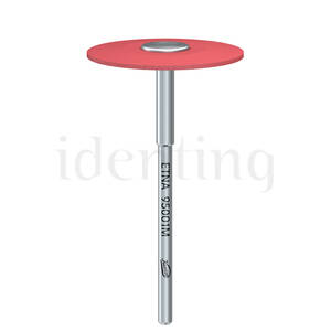 95001M.104.260 KOMET pulidor diamante disco pieza de mano ø 260 ud