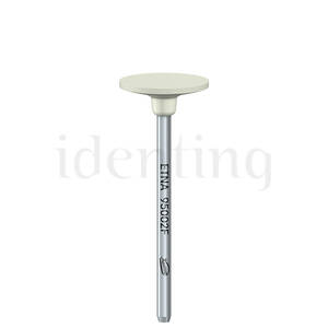 95002F.104.150 KOMET pulidor diamante botón pieza de mano ø 150 10 ud