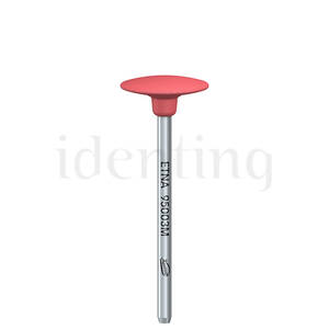 95003M.104.148 KOMET pulidor diamante botón pieza de mano ø 148 10 ud