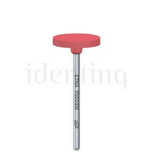 95004M.104.170 KOMET pulidor diamante platillo pieza de mano ø 170 ud