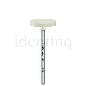 95004M.104.170 KOMET pulidor diamante platillo pieza de mano ø 170 ud