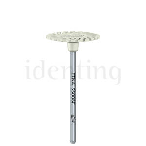 95005F.104.200 KOMET pulidor diamante platillo pieza de mano ø 200 ud