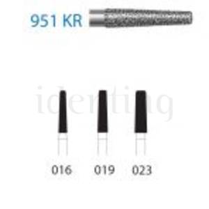 951KR.314.016 KOMET diamante clinica 5 ud