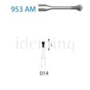 953AM.314.014 KOMET diamante clinica 5 ud