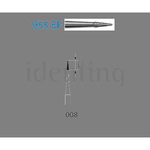 955EF.314.008 KOMET diamante clinica 5 ud