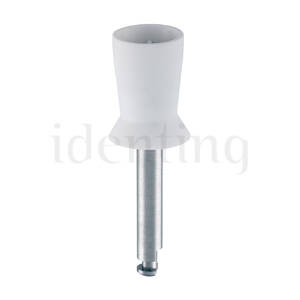 9696.204.060 KOMET pulidor blanco profilaxis 10 ud