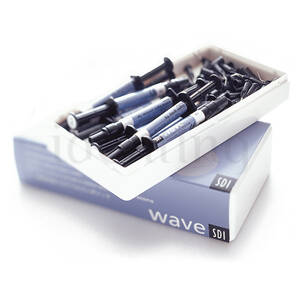 WAVE FLOW BULK JER. 10X1gr + 40 PUNTAS A1 