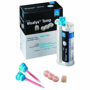 VISALYS TEMP A2 50 ml + 15 puntas