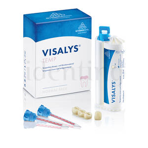 VISALYS TEMP A3 50 ml + 15 puntas