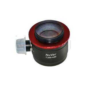 ACTUALIZACIÓN PRIMA a objetivo NuVar 20 f200~400mm