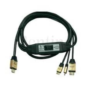 ADAPTADOR LABOMED HDMI Mini a HDMI Micro