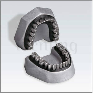 AEZME n&ordm;12 diente individual metalico CrNi