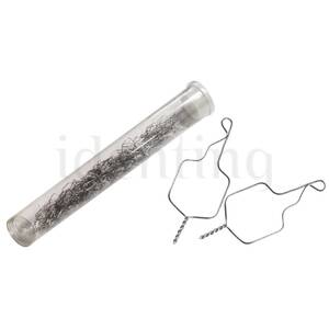 ALAMBRE LIGADURA Kobayashi corto trenzado 1.9cm cal 012