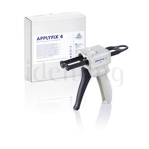 APPLYFIX 4 pistola dispensadora p/cartuchos 50 ml 1:1/2:1