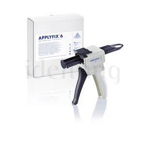 APPLYFIX 6 pistola dispensadora p/cartuchos 50 ml 4:1/10:1