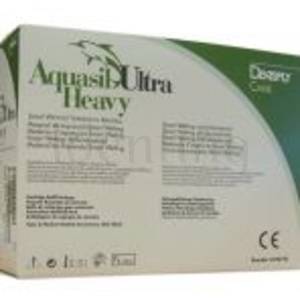 AQUASIL ULTRA HEAVY RS regular set (4cart+puntas)