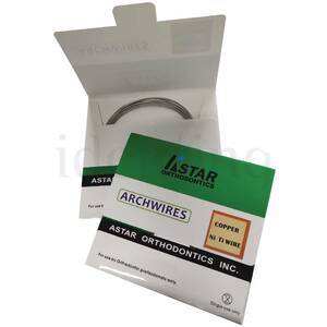 ARCO COPPER NiTi Euro II 014x025