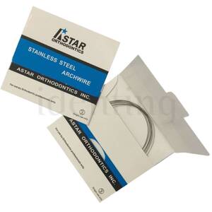 ARCO de acero inoxidable Euro II 016x022 inf