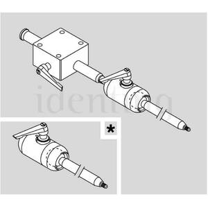 BARRA 1835 repuesto P/P-UTDGP-20