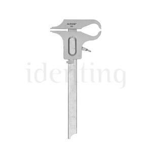 INSTRUMENTO HU-FRIEDY medicion